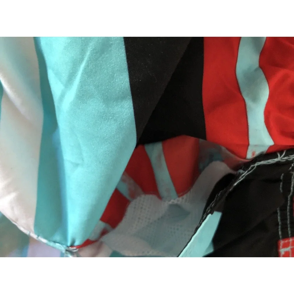Kanu Surf Boys' Reflection‎ Quick Dry UPF 50+ Beach Swim Trunk Medium 10/12 NWT